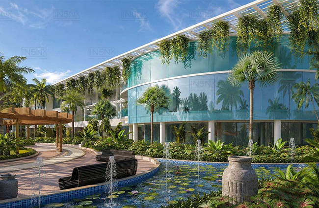 Sedi Corporate House